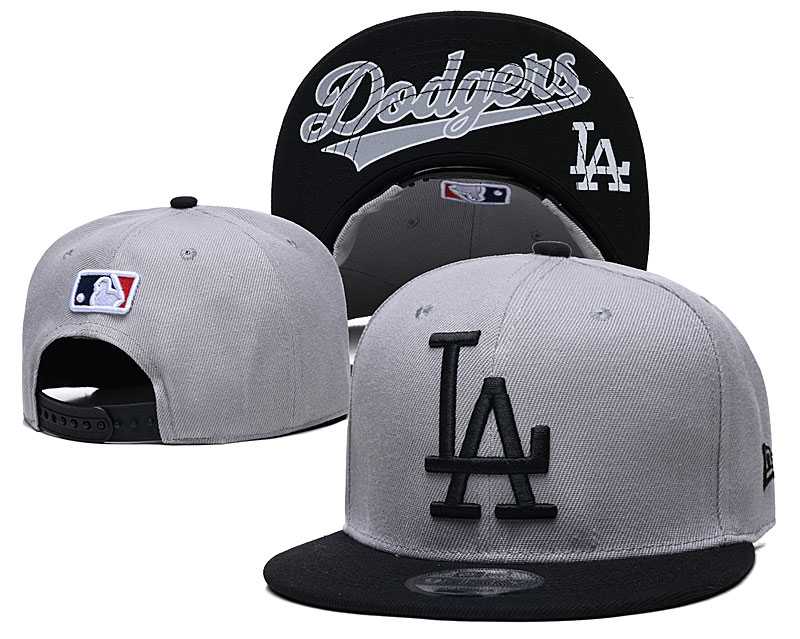 Dodgers Team Logo Gray Adjustable Hat GS,We sell and wholesale Dodgers Team Logo Gray Adjustable Hat GS on line form chian!